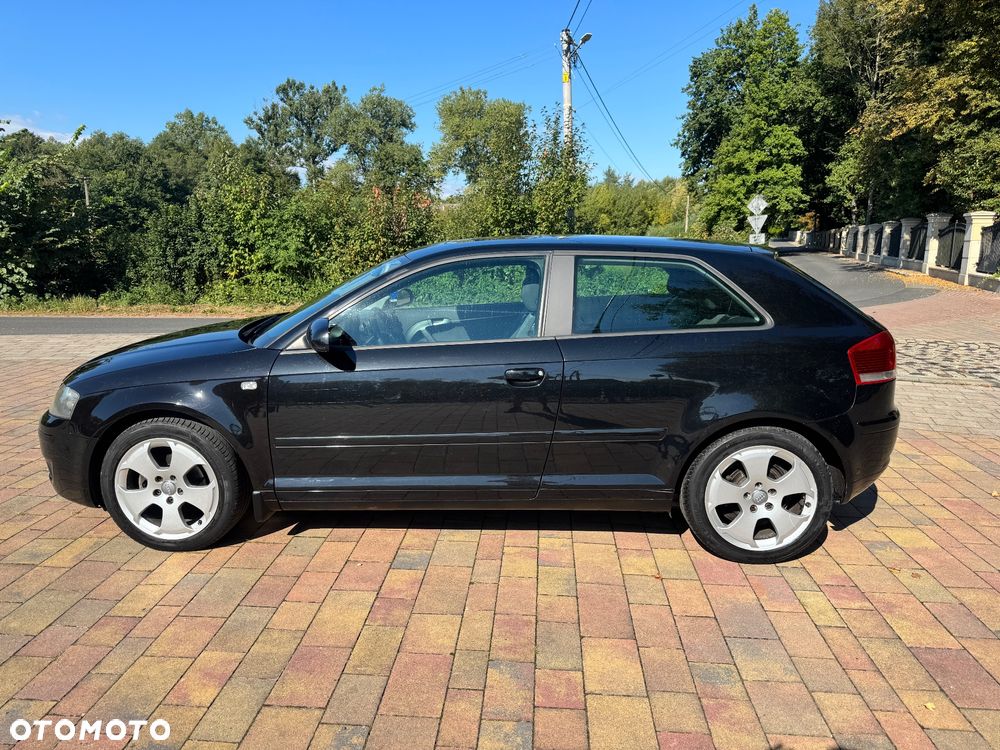 Audi A3 1.9 TDI Ambiente - 5