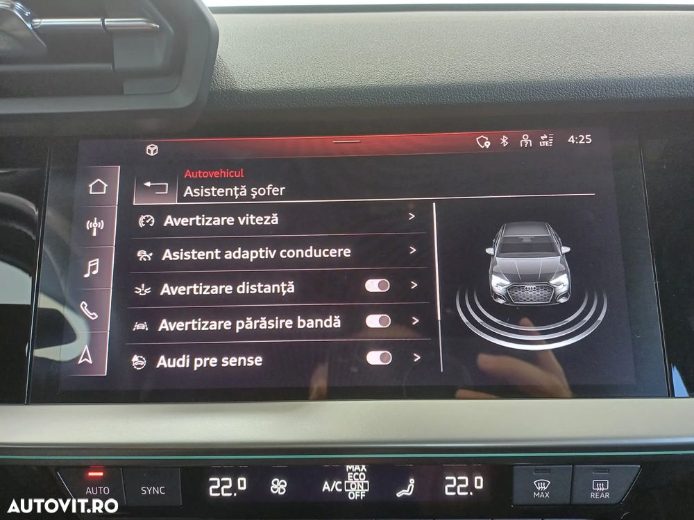 Audi A3 Limuzina 35 TFSI S tronic - 22