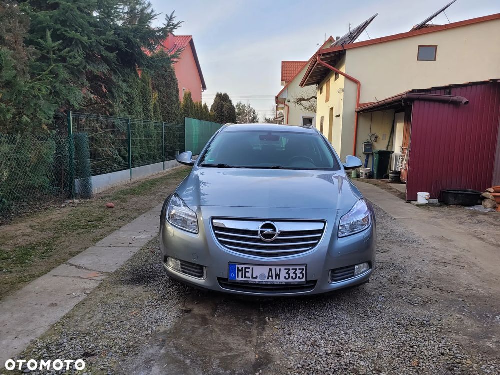 Opel Insignia 2.0 CDTI ecoFLEX Sport - 2