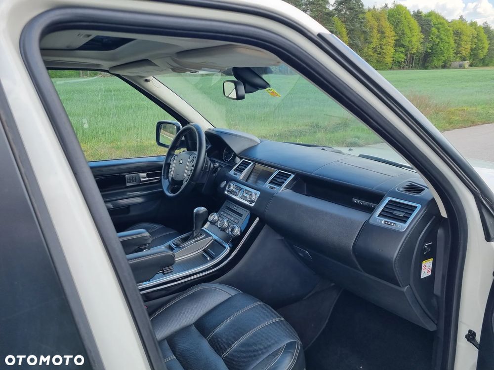 Land Rover Range Rover Sport S 3.6TD V8 HSE - 20