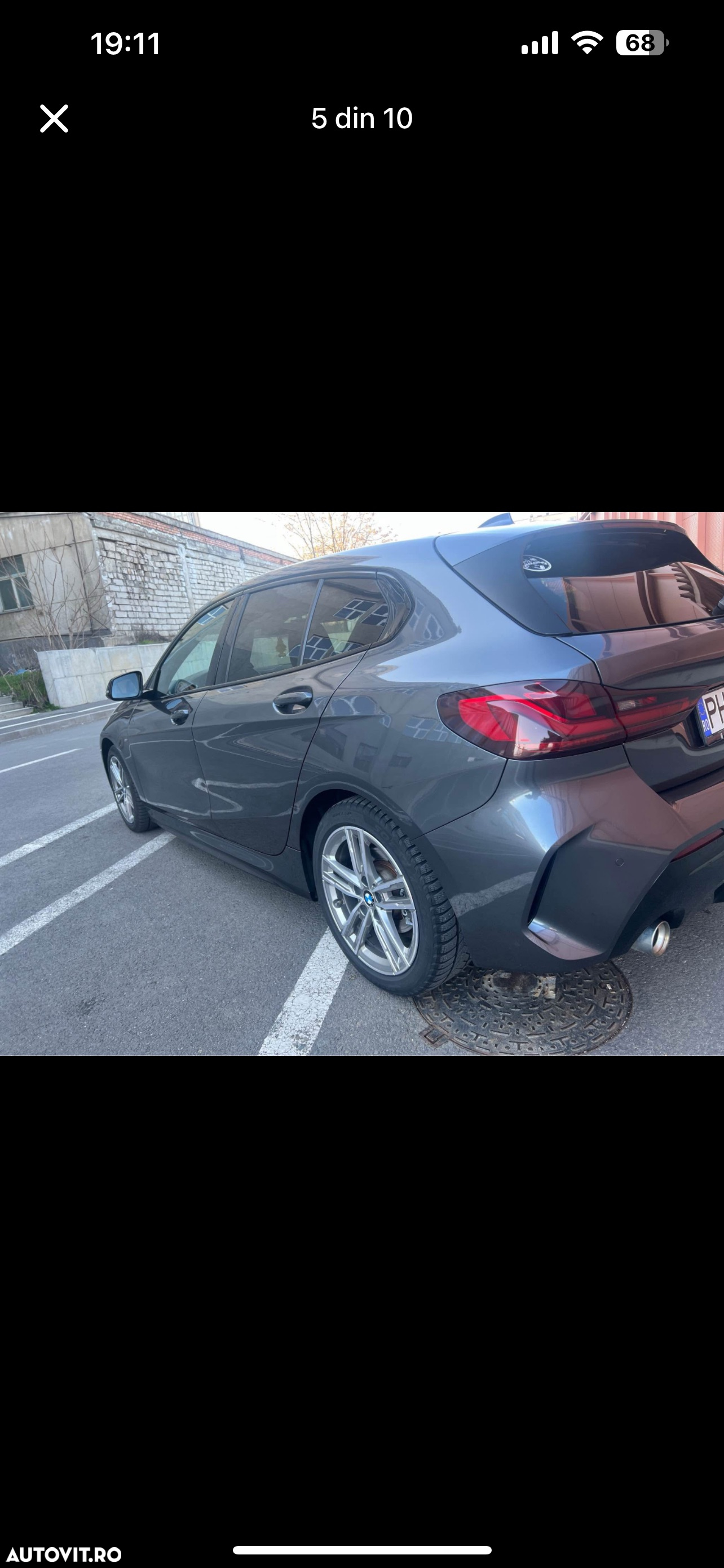 BMW Seria 1 - 7