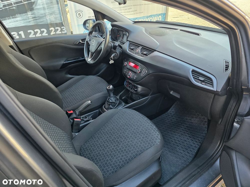 Opel Corsa 1.4 Enjoy - 9