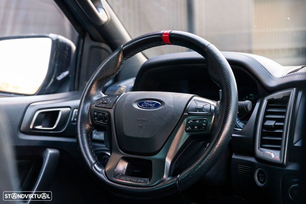 Ford Ranger 2,0 l TDCi Panther Auto Raptor - 21