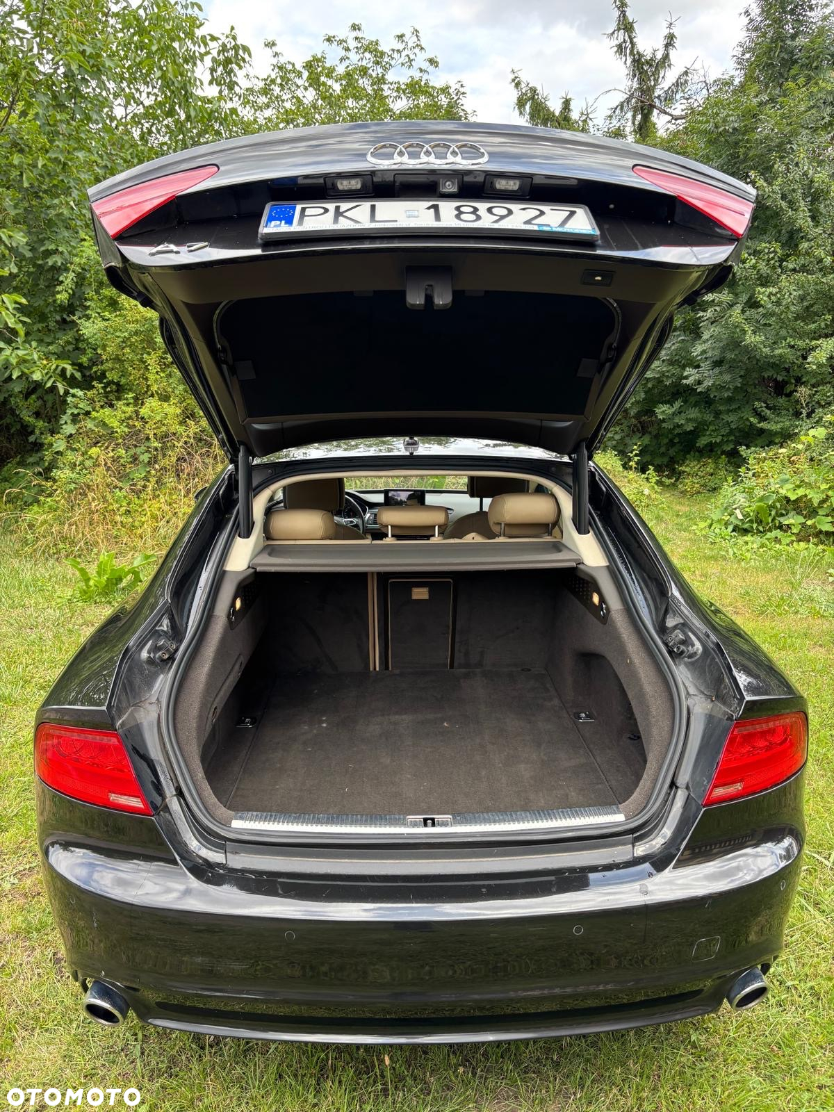 Audi A7 Sportback 3.0 TDI quattro S tronic sport selection - 9