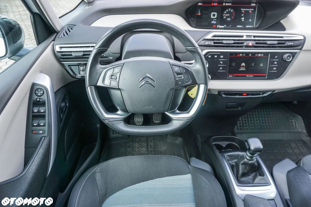 Citroën C4 SpaceTourer 1.2 PureTech Feel S&S - 32