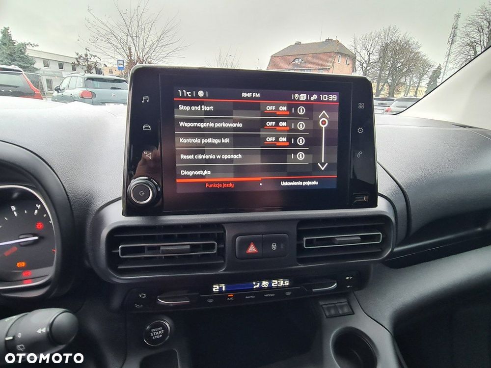 Citroën Berlingo XL 1.5 BlueHDI Shine S&S - 14