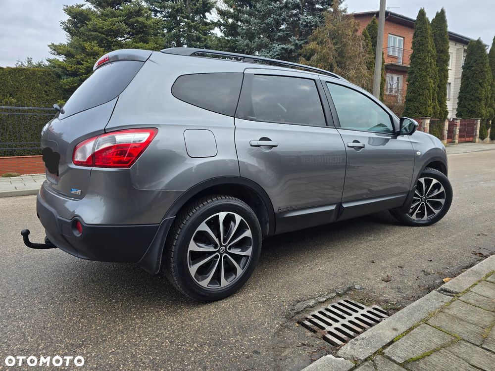 Nissan Qashqai+2 1.6 dCi Acenta S&S - 35