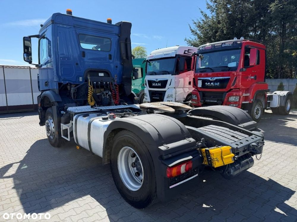 Mercedes-Benz AROCS 1842 4x4 HAD HYDRODRIVE HYDRAULIKA INTRADER SPROWADZONY Z DE SUPER STAN!!! 1. WŁAŚCICIEL - 3