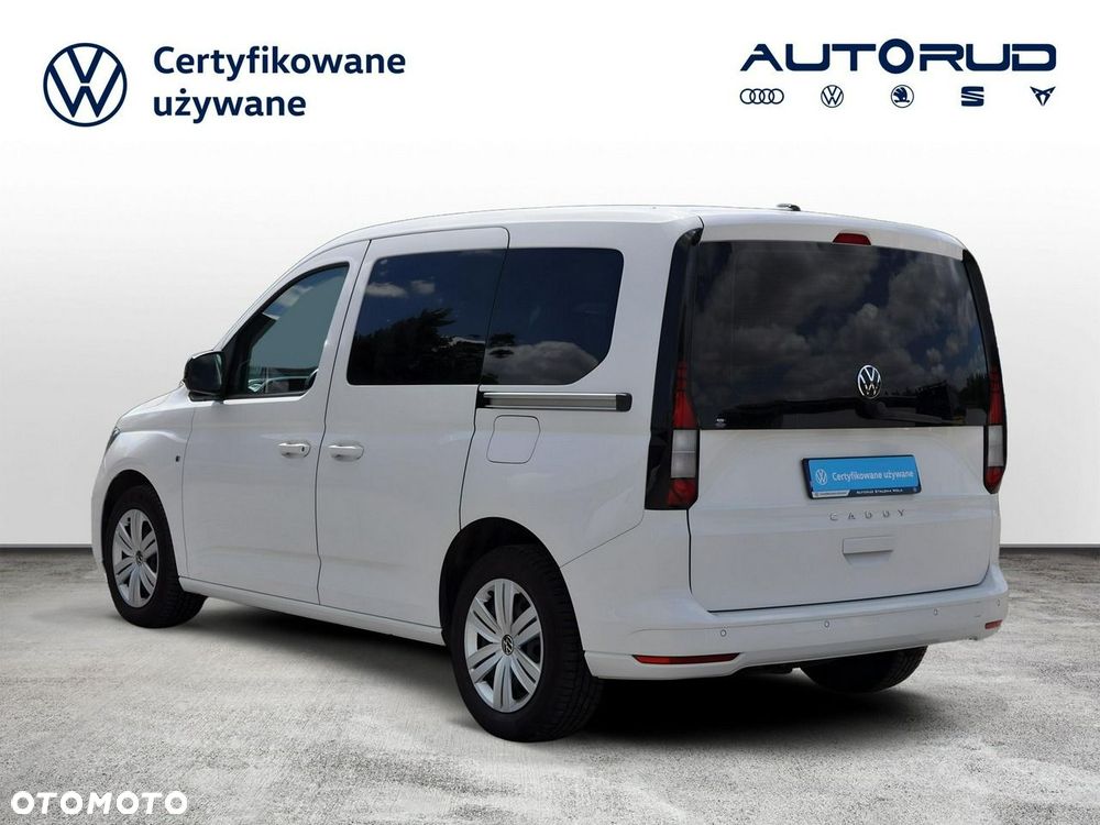 Volkswagen Caddy 2.0 (5-Si.) DSG Life - 5