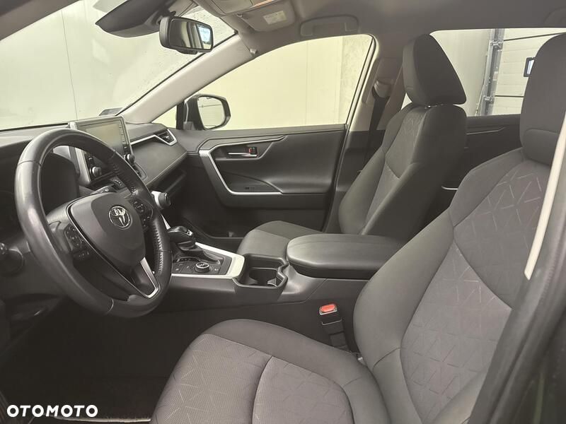 Toyota RAV4 2.5 Hybrid Comfort 4x4 - 11