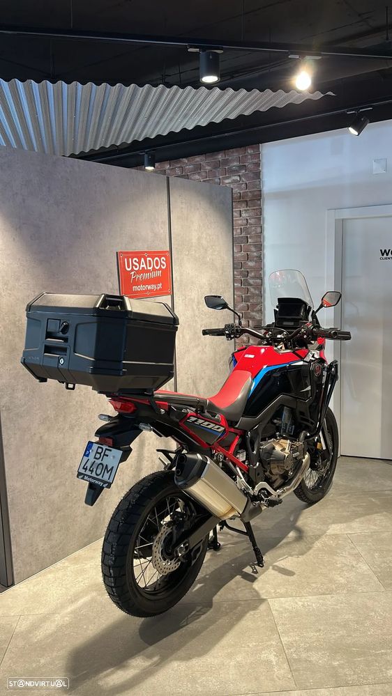 Honda Africa Twin AFRICA TWIN1100 - 3