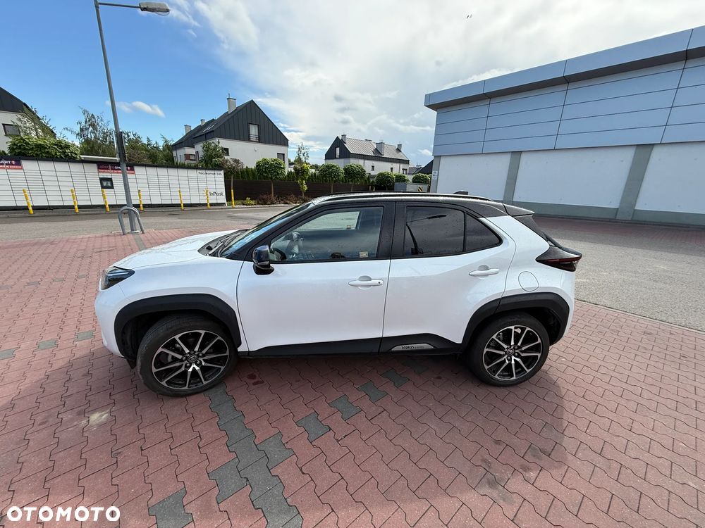 Toyota Yaris Cross Hybrid 1.5 GR Sport - 6