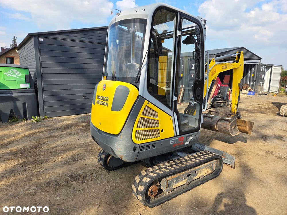 Wacker Neuson ET18 VDS - 7