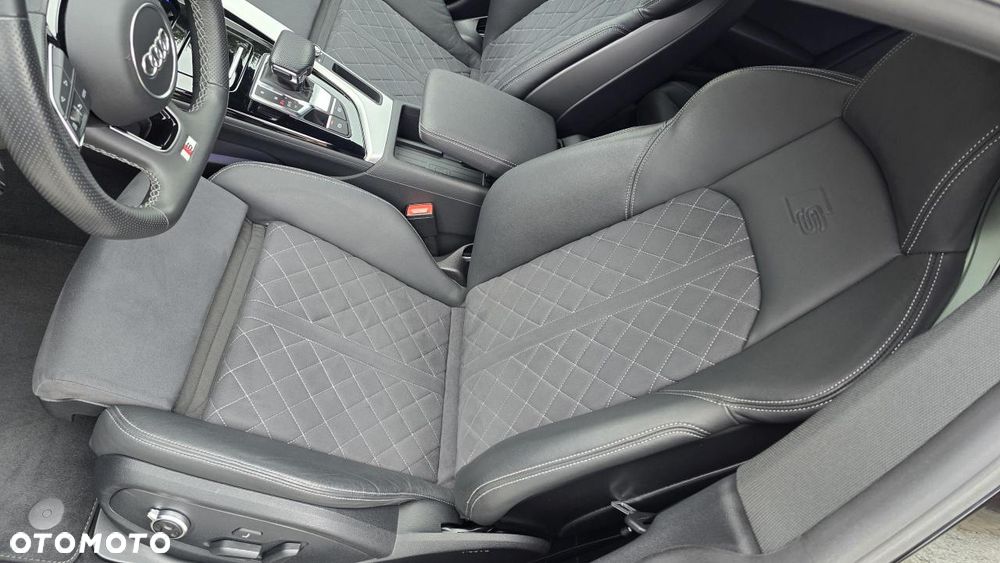 Audi A5 Sportback 40 TDI quattro S tronic S line - 29