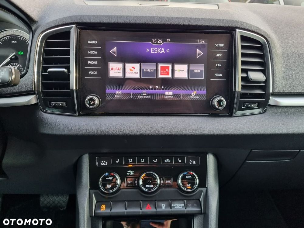 Skoda Karoq 1.5 TSI DSG Style - 21