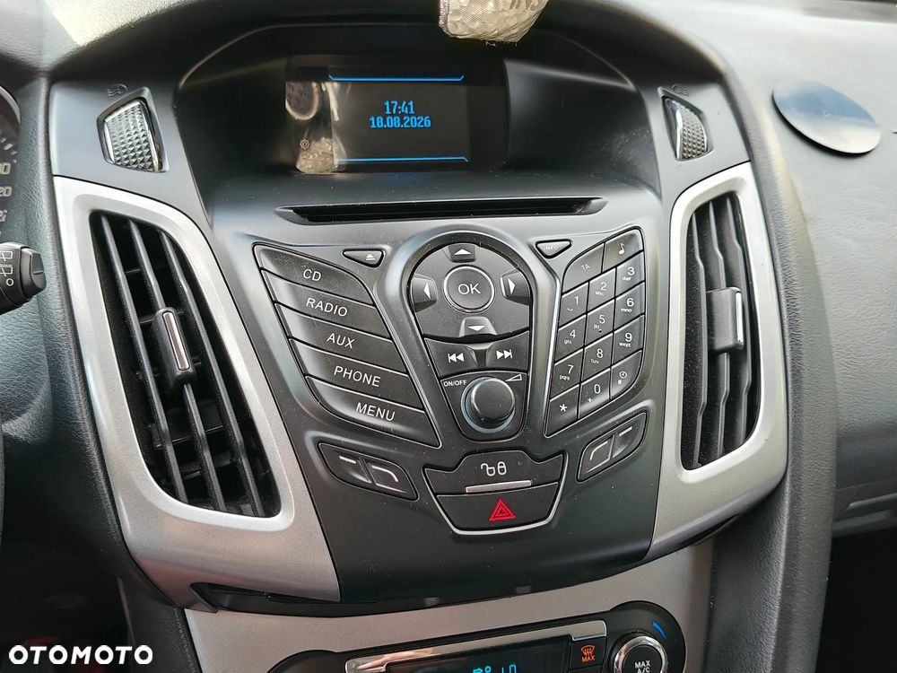 Ford Focus 1.0 EcoBoost STart-Stopp-System Titanium - 22