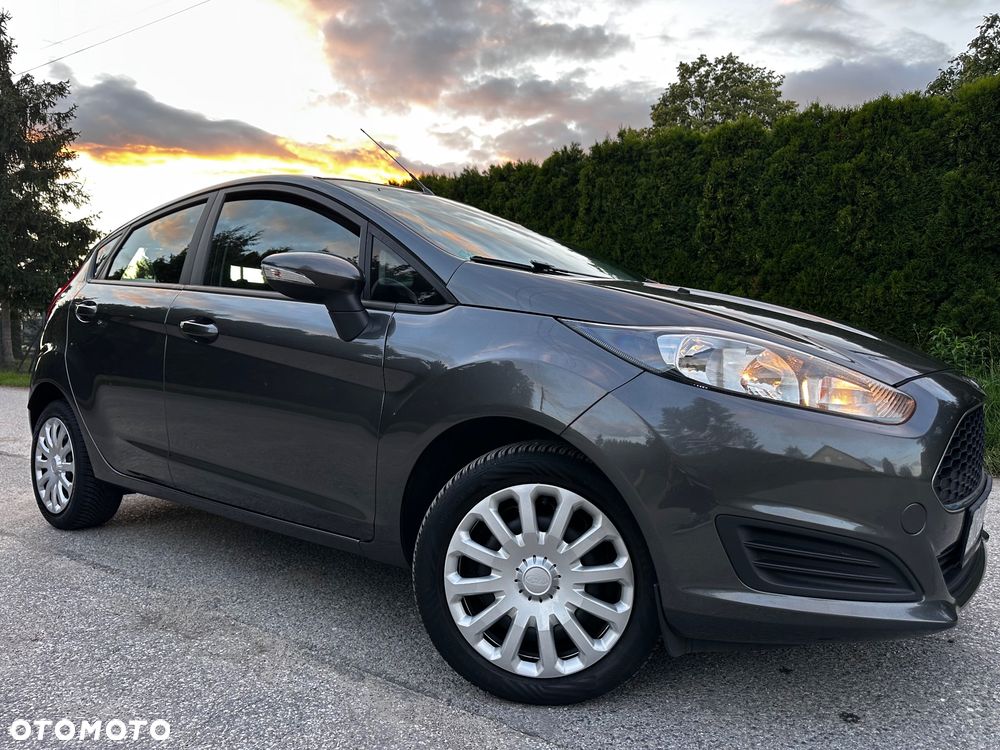 Ford Fiesta 1.25 Silver X (Ambiente) - 12