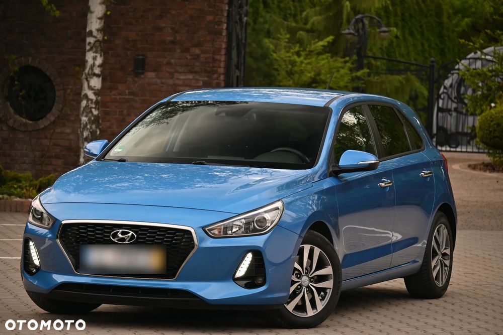 Hyundai i30 1.4 T-GDI DCT YES!+ - 1