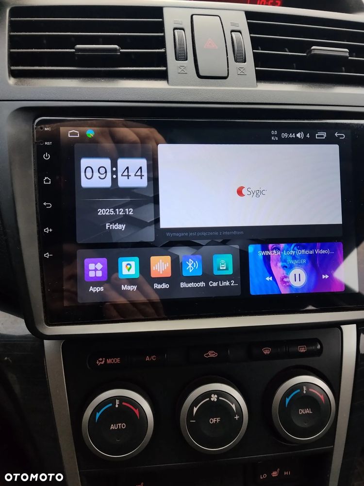 Mazda 6 1.8 Comfort - 10