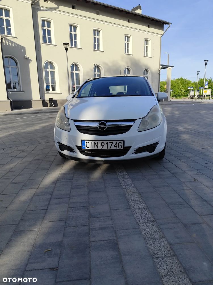 Opel Corsa 1.2 16V Cosmo - 3