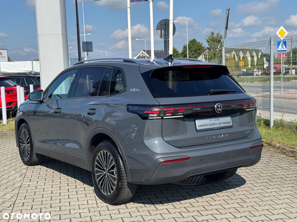 Volkswagen Tiguan 1.5 eTSI OPF DSG Goal - 7