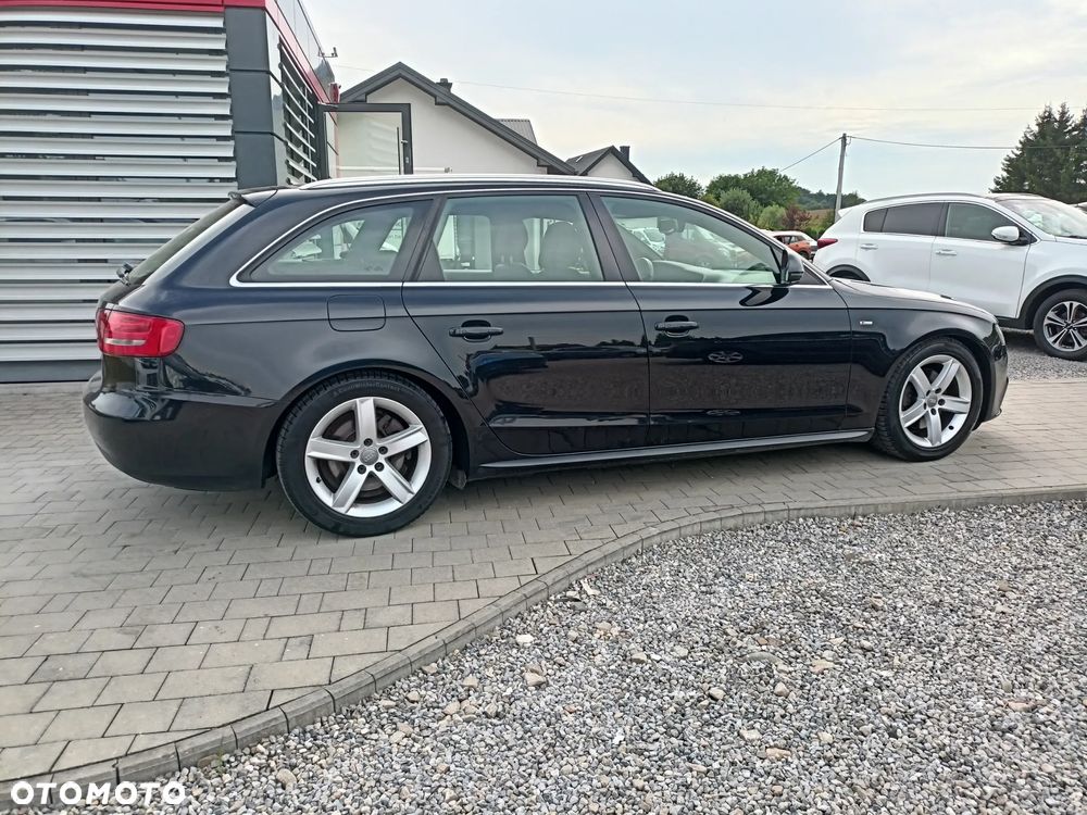 Audi A4 Avant 2.0 TDI Quattro Prime Line - 5