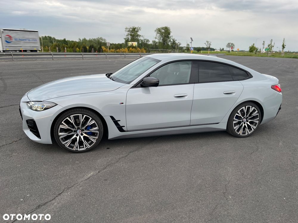 BMW Seria 4 430i M Sport - 3