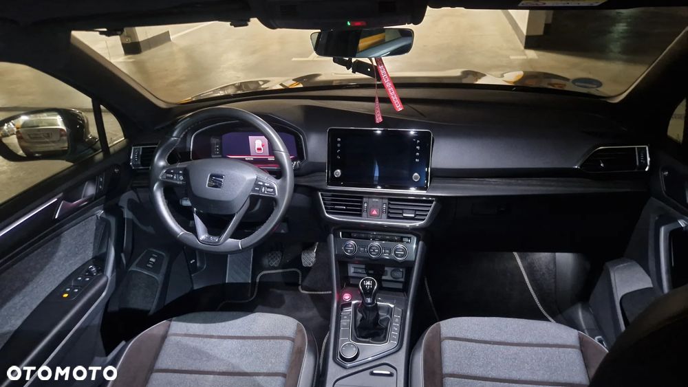 Seat Tarraco 2.0 TDI Xcellence S&S - 9