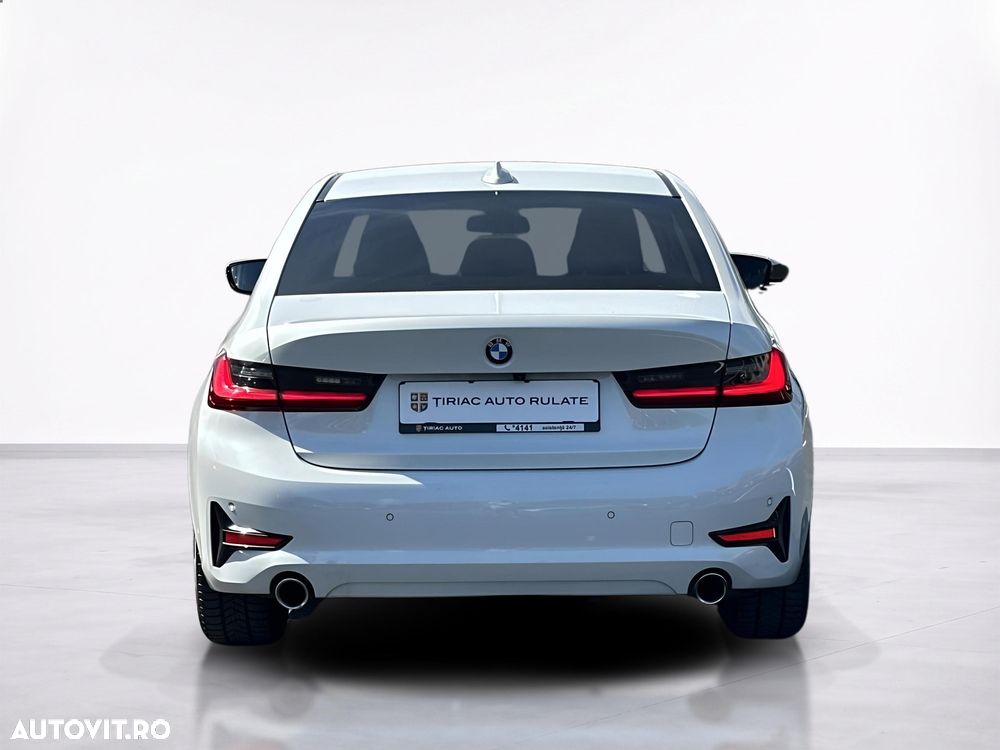 BMW Seria 3 320d xDrive Aut. - 5