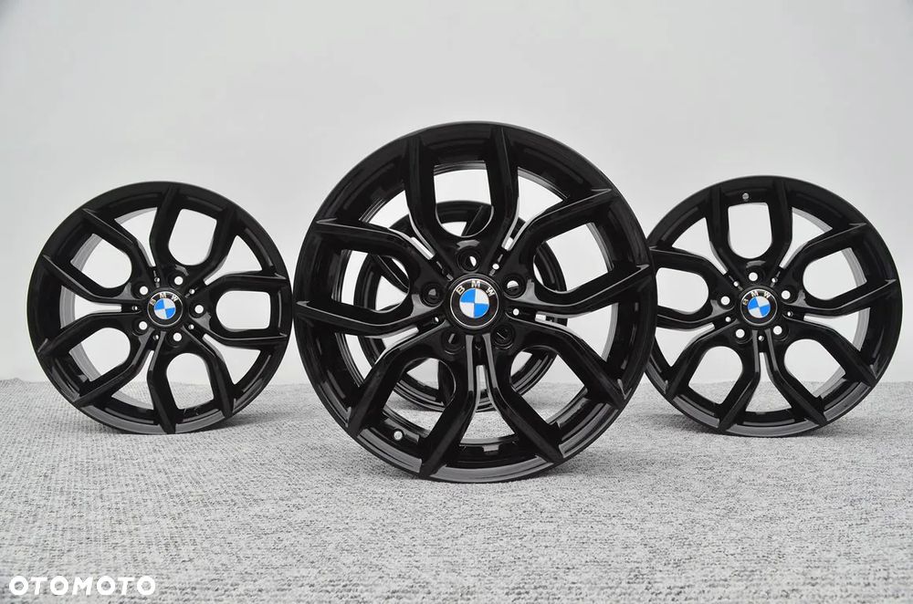 Felgi 8x18 5x120 BMW e46 e90 e91 f30 f31 f32 f20 f25 f26 e83 e84 e87 wz-308 - 10