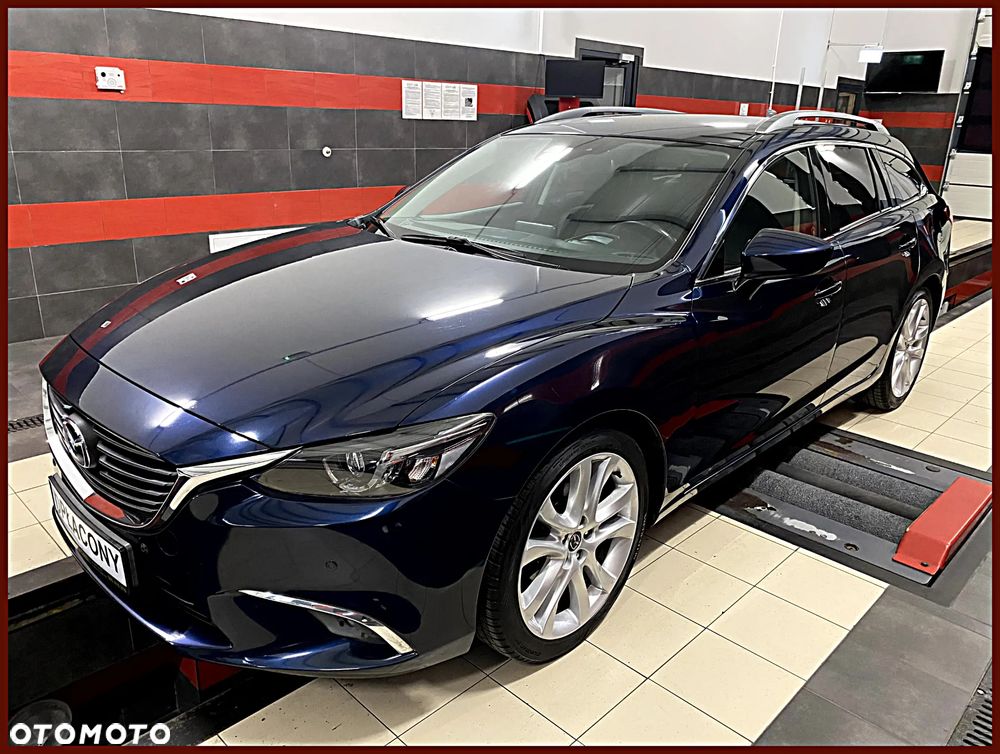 Mazda 6 2.0 SkyEnergy - 1