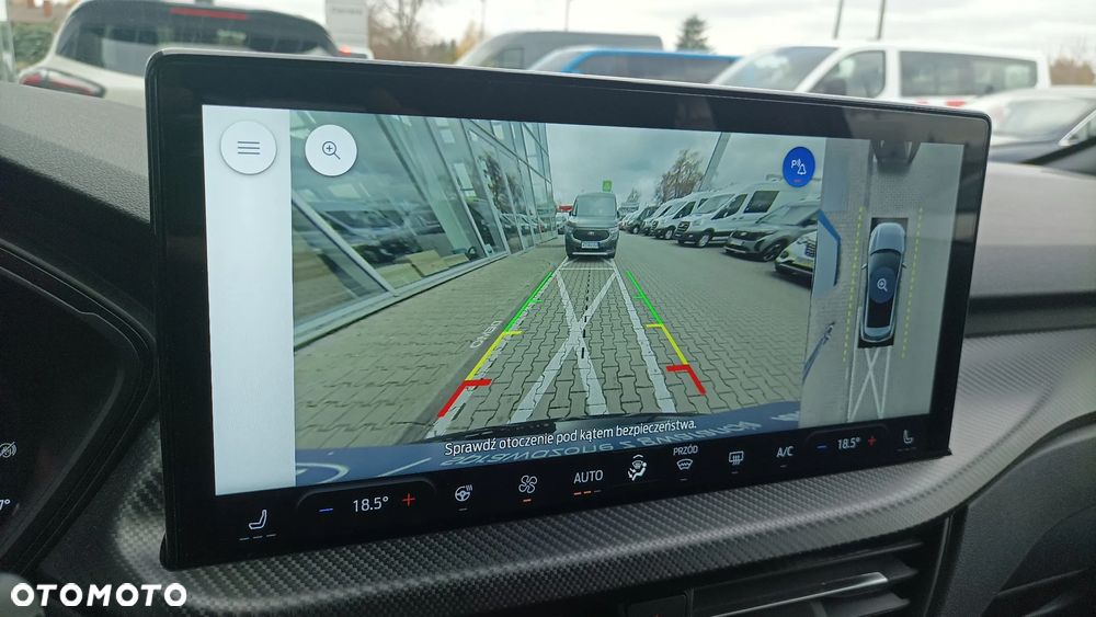 Ford Kuga 2.5P PHEV FWD ST-Line X - 31