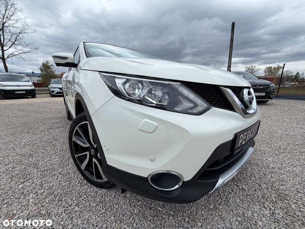 Nissan Qashqai 1.6 DCi Tekna EU6 - 17