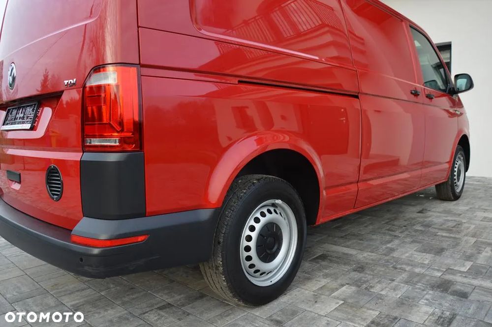 Volkswagen Transporter - 14