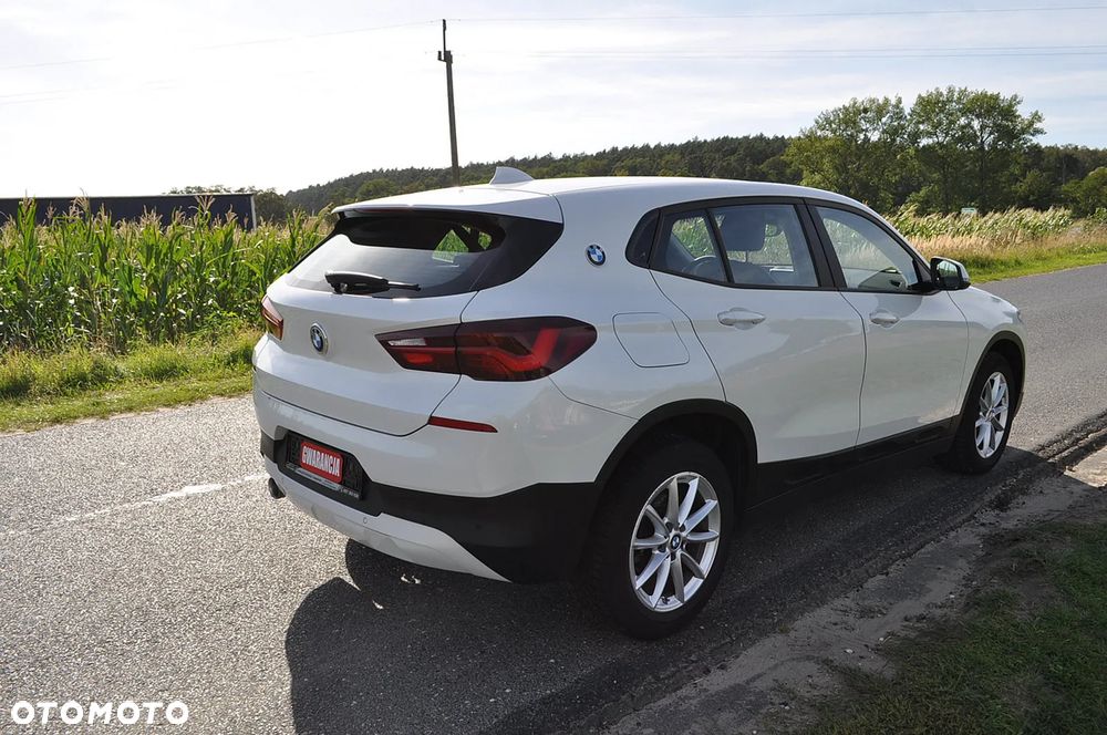 BMW X2 sDrive16d - 4