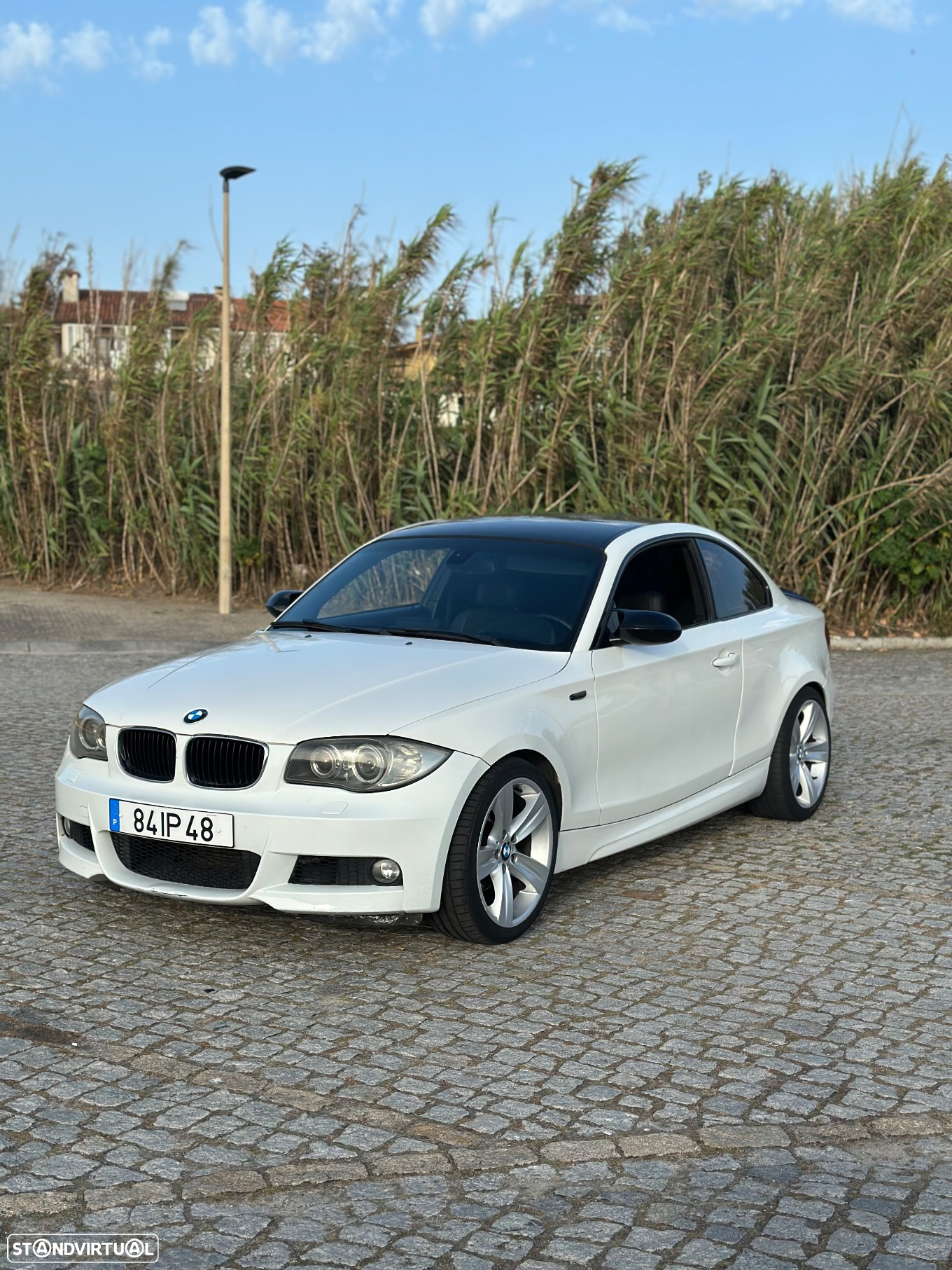 BMW 120 d Coupe Limited Edition Lifestyle c/ M Sport Pack - 6