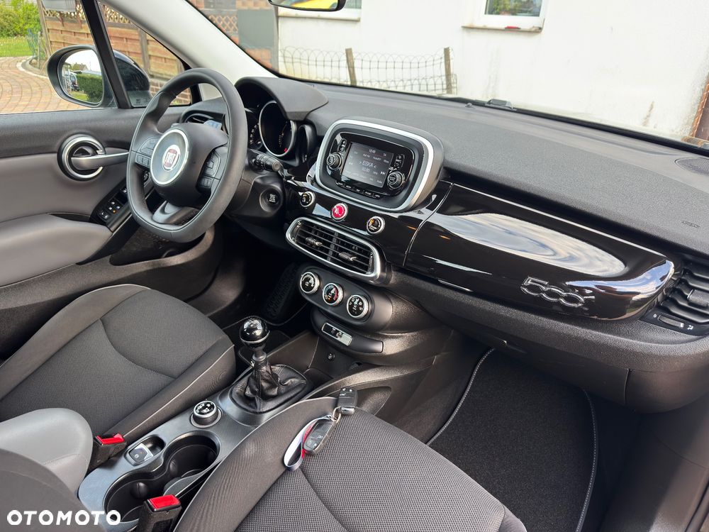 Fiat 500X - 27