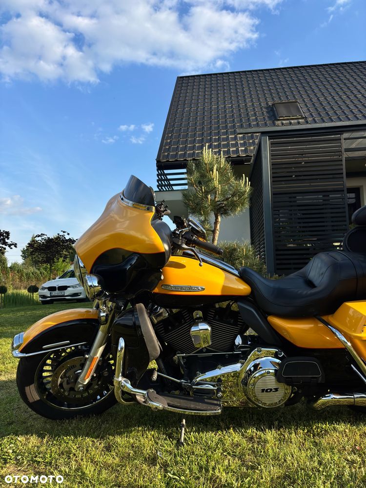 Harley-Davidson FLHT Electra Glide Standard - 5