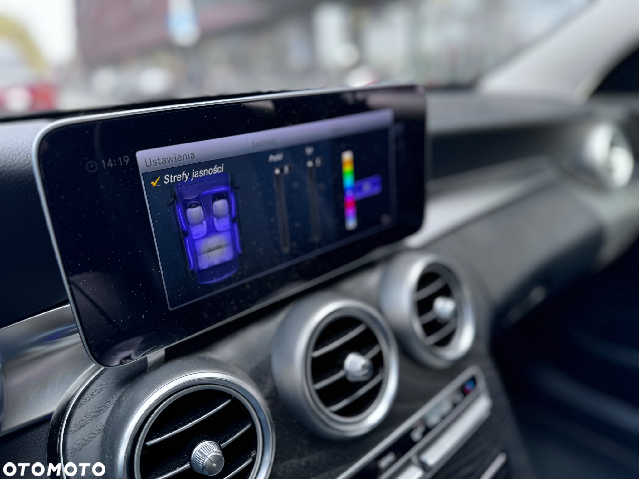Mercedes-Benz Klasa C 220 d 9G-TRONIC - 12