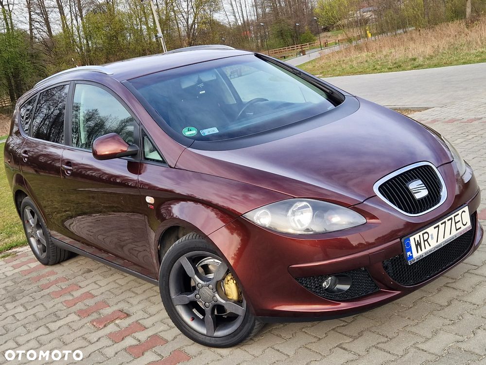 Seat Altea XL 2.0 TDI DPF DSG Comfort Limited - 11