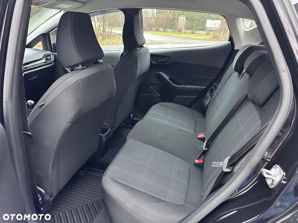 Ford Fiesta 1.1 S&S TITANIUM - 26