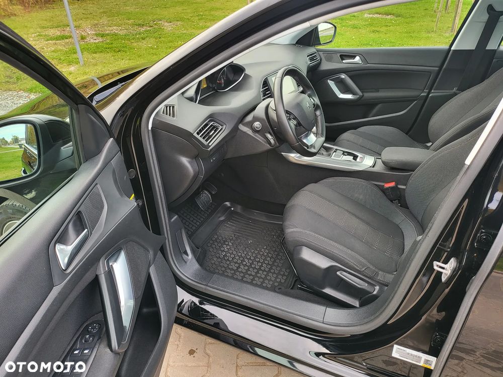 Peugeot 308 BlueHDi FAP 120 EAT6 Stop & Start Allure - 16