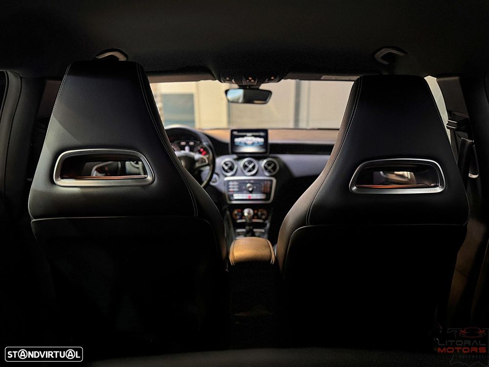 Mercedes-Benz A 180 d Style - 33