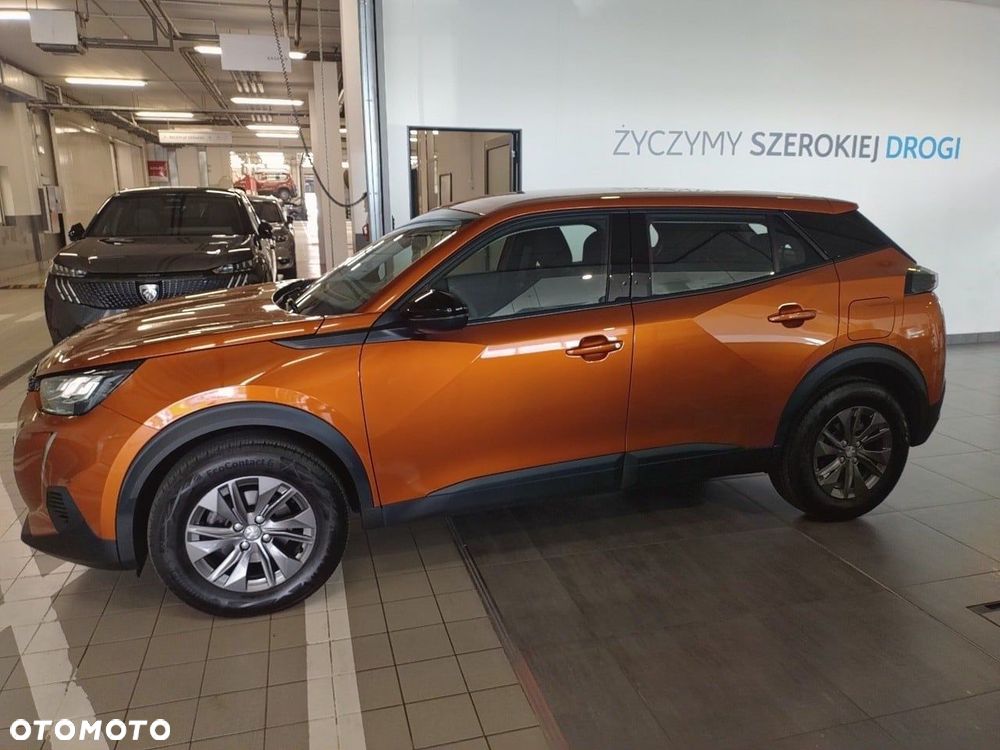 Peugeot 2008 1.2 PureTech Active Pack S&S EAT8 - 4