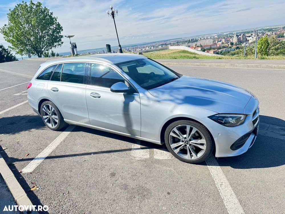 Mercedes-Benz C 200 d 9G-TRONIC - 6
