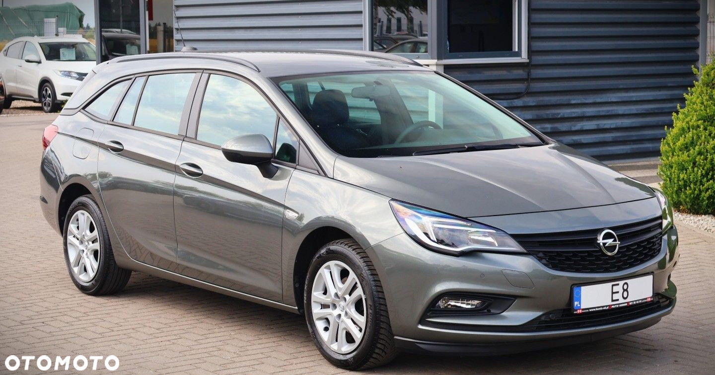 Opel Astra - 3