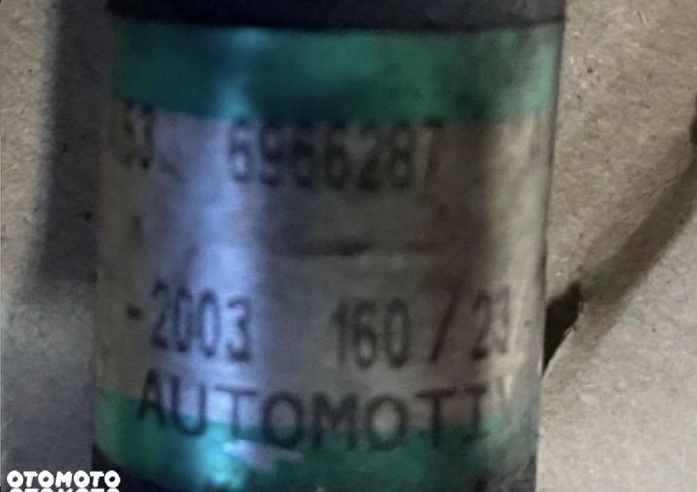 6966287 przewód wąż klimatyzacji bmw 1 e87 - 2