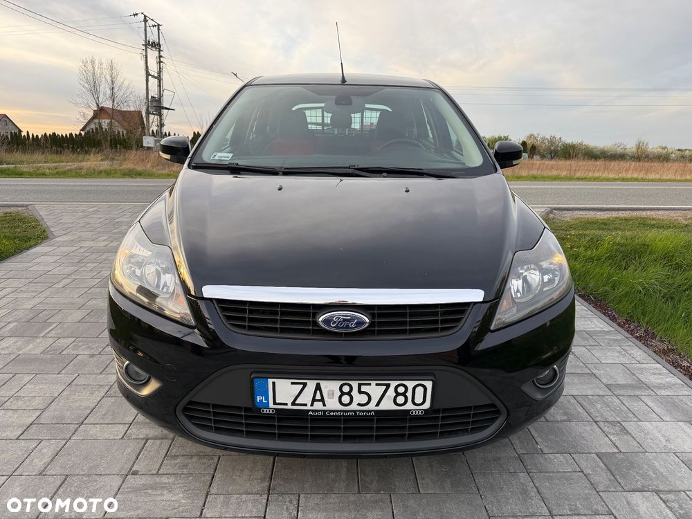 Ford Focus 1.6 16V Ghia - 2