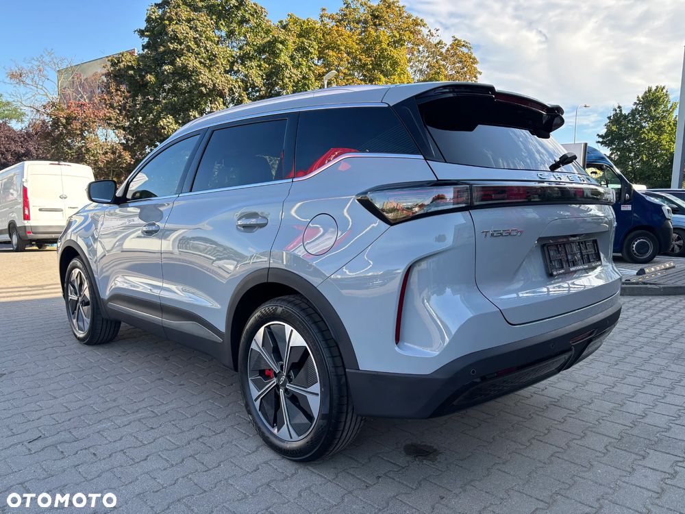 Chery Tiggo 7 1.6 T-GDI Comfort DCT - 6