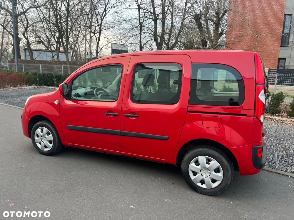 Renault Kangoo 1.6 16V Expression - 17